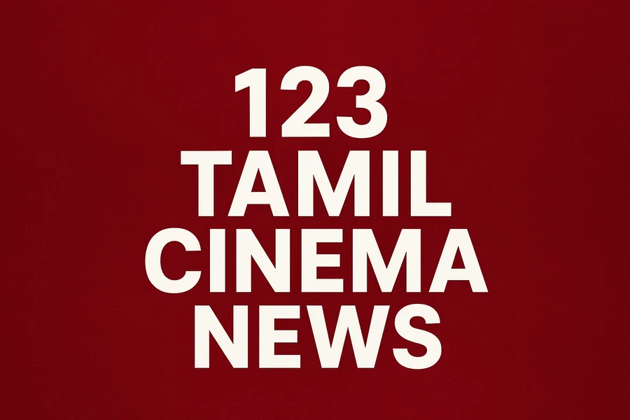 123 Tamil Cinema News