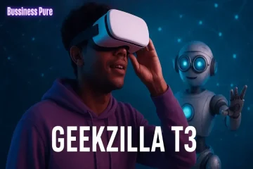 Geekzilla T3