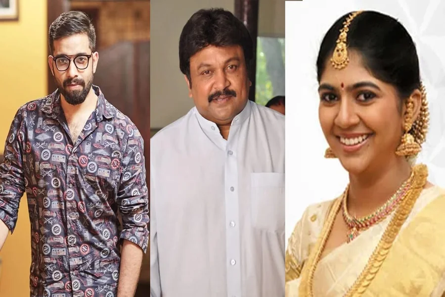 Prabhu Daughter First Marriage